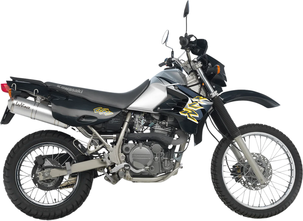 LeoVince X3 Slip-On Muffler 3549 - Main Product View
