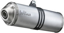 Load image into Gallery viewer, LeoVince X3 Slip-On Muffler 3549 - Side View