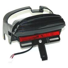 Load image into Gallery viewer, Letric Lighting 08-13 Dyna Fat Bob FXDF Replacement LED Taillight - Smoked