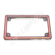 Load image into Gallery viewer, Letric Lighting 2014+ Street Glide Perfect Plate Light License Plate Frame - Main Product View