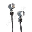 Load image into Gallery viewer, Letric Lighting 45Caliber Led Mini Marker Dl Rr - Side View