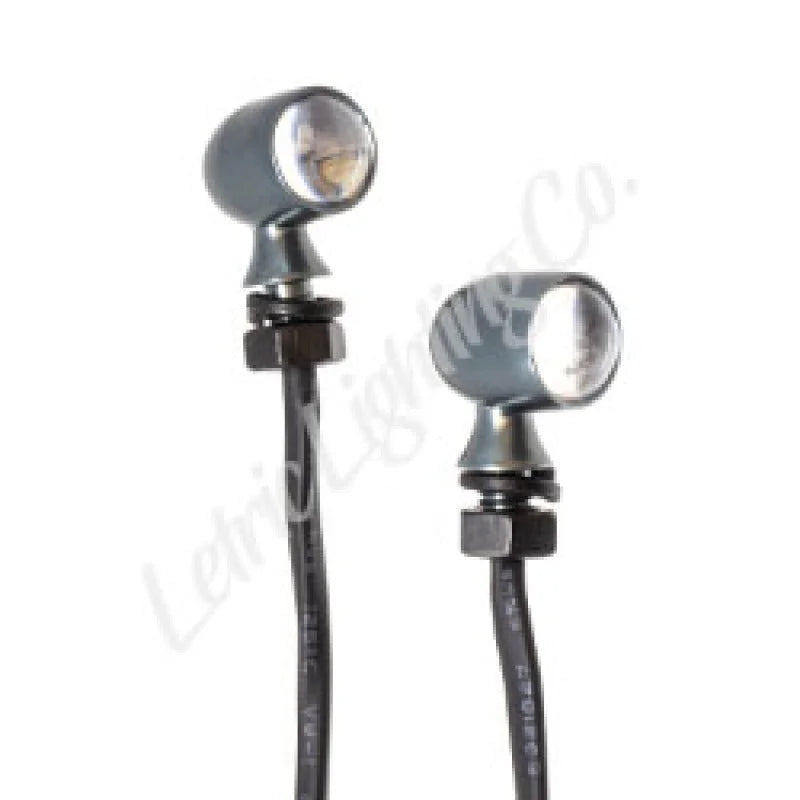 Letric Lighting 45Caliber Led Mini Markers Frt - Side View
