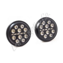 Load image into Gallery viewer, Letric Lighting 4.5in Black Buck-Shot Indian - Side View