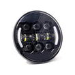 Load image into Gallery viewer, Letric Lighting 5.75in Intgrd W/Swtchbk T/S Blk - Main Product View