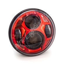 Load image into Gallery viewer, Letric Lighting 5.75in Red Led - Main Product View