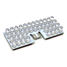 Load image into Gallery viewer, Letric Lighting 81-13 FL Models Ultra-bright LED Fender Tip LED Insert - Amber - Main Product View