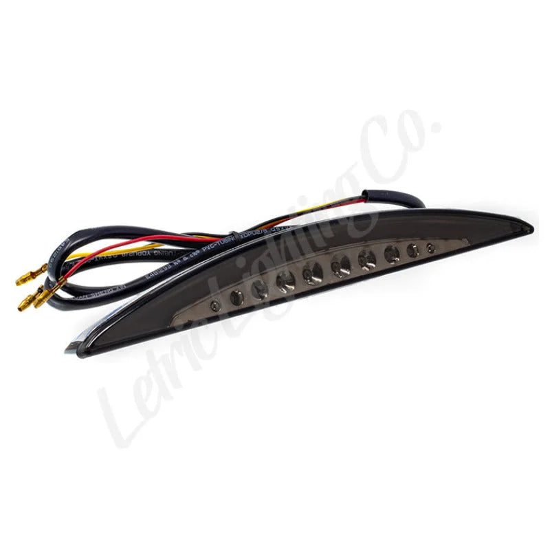 Letric Lighting Breakout Rpl Led Taillight Smk - Main Product View