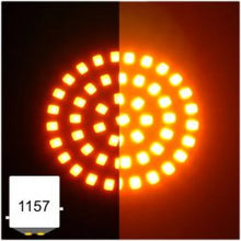 Load image into Gallery viewer, Letric Lighting Bullet Styl Insrt 1157 H/L Amb - Main Product View