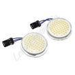 Load image into Gallery viewer, Letric Lighting Cvo Dlx Switchbacks Wht/Amb - Main Product View