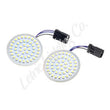 Load image into Gallery viewer, Letric Lighting Cvo Std Switchback Wht/Amb/Run - Side View