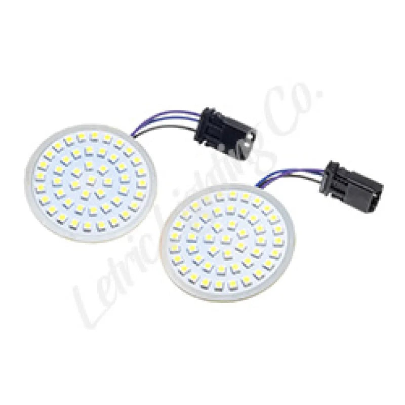 Letric Lighting Cvo Std Switchback Wht/Amb/Run - Side View