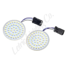 Load image into Gallery viewer, Letric Lighting Cvo Std Switchbacks Wht/Amb - Side View