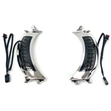 Load image into Gallery viewer, Letric Lighting Fairing Vent Swtchbck T/S Chr - Main Product View