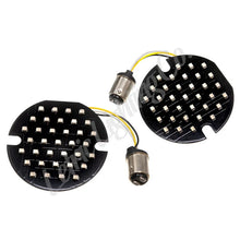 Load image into Gallery viewer, Letric Lighting Flat Styl Insrt 1157 Frnt Amb - Side View
