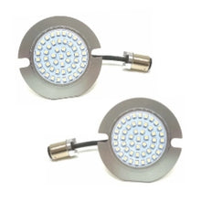 Load image into Gallery viewer, Letric Lighting Flat Swtchbk Frnt 1157 Wt/Ab - Main Product View