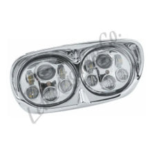 Load image into Gallery viewer, Letric Lighting Led Hdlght Dual 5.75in Chr