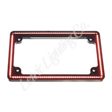 Load image into Gallery viewer, Letric Lighting Perfect Plate Light Lp Frm Blk - Main Product View