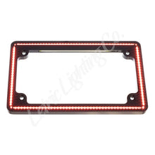 Load image into Gallery viewer, Letric Lighting Perfect Plate Light Lp Frm Blk - Side View