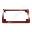 Load image into Gallery viewer, Letric Lighting Perfect Plate Light Lp Frm Blk - Main Product View
