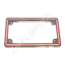 Load image into Gallery viewer, Letric Lighting Perfect Plate Light Lp Frm Chr - Main Product View