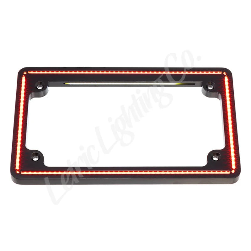 Letric Lighting Perfect Plt Lp Frm Matte Blk - Main Product View