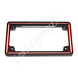 Load image into Gallery viewer, Letric Lighting Perfect Plt Lp Frm Matte Blk - Side View