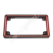 Load image into Gallery viewer, Letric Lighting Perfect Plt Lp Frm Matte Blk - Side View