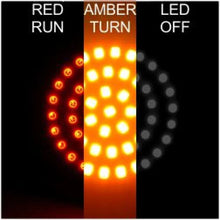 Load image into Gallery viewer, Letric Lighting Prem Bllt Styl Swtchbcks Red - Main Product View