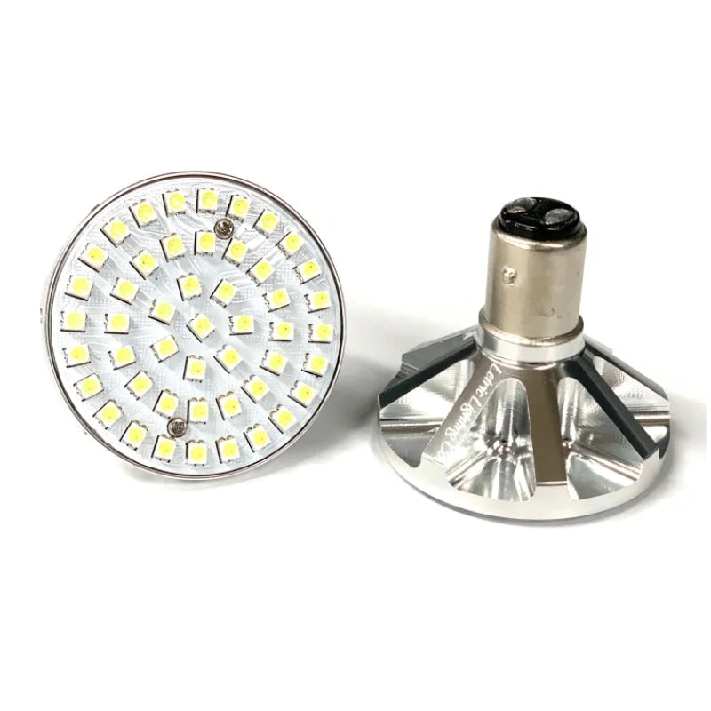 Letric Lighting Prem Bullet Sty Insrt 1156 Amb - Main Product View
