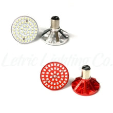 Load image into Gallery viewer, Letric Lighting Premium Front Rear Turn Signal Combot Kit - White/ Amber &amp; Red/Red - Main Product View