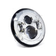 Load image into Gallery viewer, Letric Lighting Premium Headlight Chr - Side View