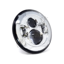 Load image into Gallery viewer, Letric Lighting Premium Headlight Chr - Side View