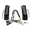 Load image into Gallery viewer, Letric Lighting Sddlbg Filler Sppt Led Blck