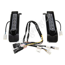 Load image into Gallery viewer, Letric Lighting Sddlbg Filler Sppt Led Blck