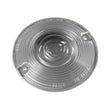 Load image into Gallery viewer, Letric Lighting Smoke Flat Lens Style Turn Signal Lenses 3In - Side View
