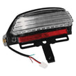 Load image into Gallery viewer, Letric Lighting Softail Replacement LED Taillight Clear fits 2008-2011 Harley-Davidson Flstsb Cross Bones / 2006-2009 Harl...