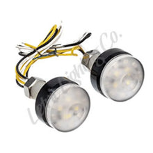 Load image into Gallery viewer, Letric Lighting Surface Ind Lights Blk Wht/Amb - Main Product View