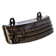 Load image into Gallery viewer, Letric Lighting Tri-Bar Fndr Taillight Led Smk - Side View