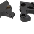 Load image into Gallery viewer, Lever Set - Black DragSpecialties H07-0592MB - Main Product View
