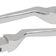 Load image into Gallery viewer, Lever Set - Chrome DragSpecialties 07-0506/7-BC307 - Main Product View