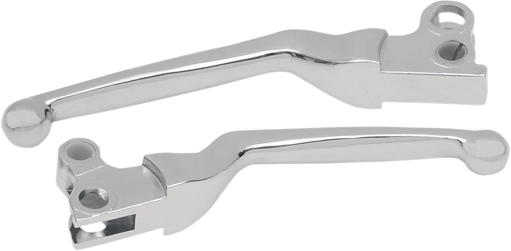 Lever Set - Chrome DragSpecialties 07-0506/7-BC307 - Main Product View