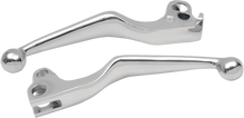 Load image into Gallery viewer, Lever Set - Chrome DragSpecialties 07-0562/3-BC307 - Main Product View
