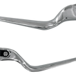 Load image into Gallery viewer, Lever Set - Chrome DragSpecialties H07-0574 - Main Product View
