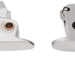Load image into Gallery viewer, Lever Set - Chrome DragSpecialties H07-0591 - Main Product View