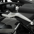 Load image into Gallery viewer, Lever Set - Chrome DragSpecialties H07-0591 - Back View