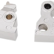 Load image into Gallery viewer, Lever Set - Chrome DragSpecialties H07-0592 - Main Product View