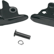 Load image into Gallery viewer, Lever Set - Chrome DragSpecialties H07-0596 - Side View