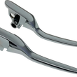 Load image into Gallery viewer, Lever Set - Narrow - Chrome DragSpecialties H07-0593N - Main Product View