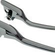 Load image into Gallery viewer, Lever Set - Narrow - Chrome DragSpecialties H07-0730N - Main Product View