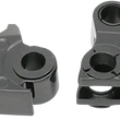 Load image into Gallery viewer, Levers - Custom - Black DragSpecialties 053326 - Main Product View